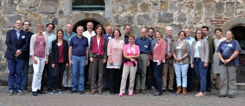 Experten-Workshop - Historische Ökosystemleistungen auf Naturerbeflächen